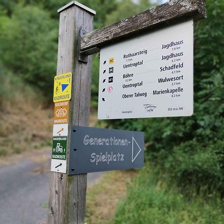 Ferienwohnung Am Kamp Schmallenberg Bagian luar foto