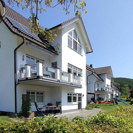Ferienwohnung Am Kamp Schmallenberg Bagian luar foto