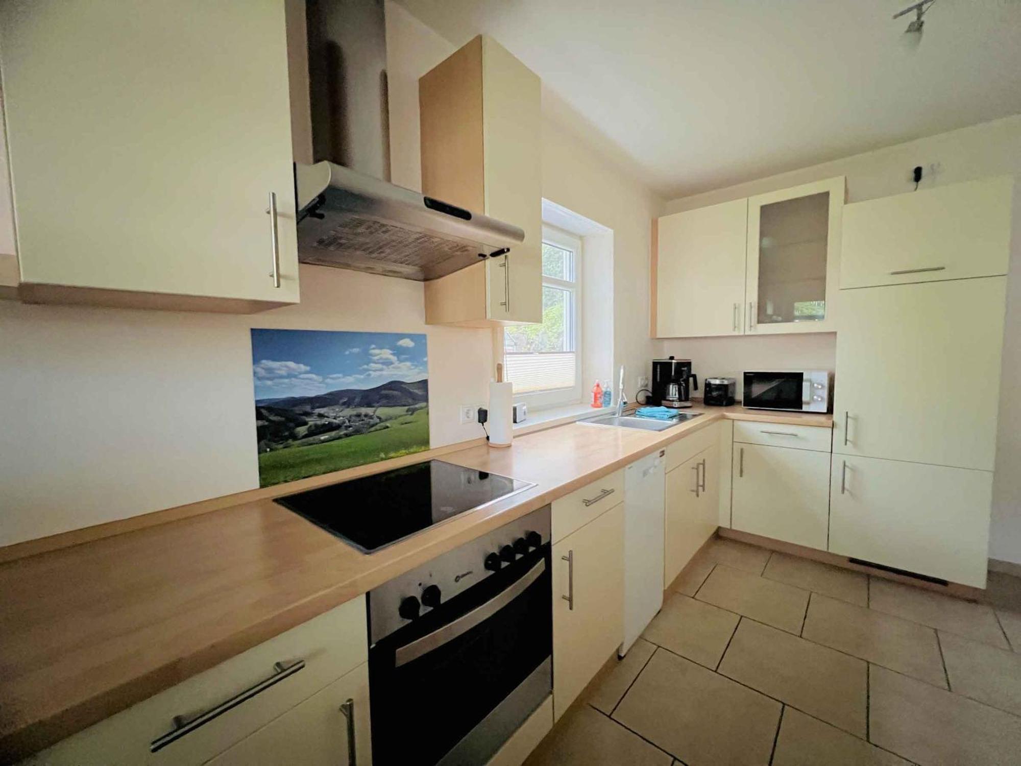 Ferienwohnung Am Kamp Schmallenberg Bagian luar foto