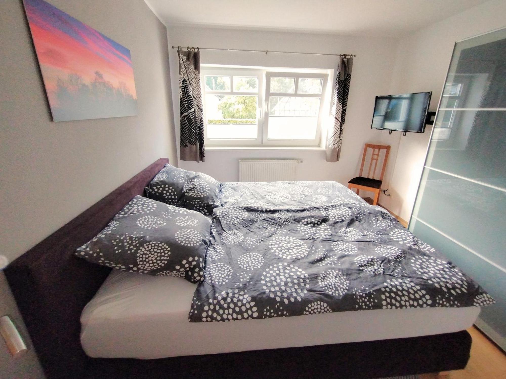 Ferienwohnung Am Kamp Schmallenberg Bagian luar foto