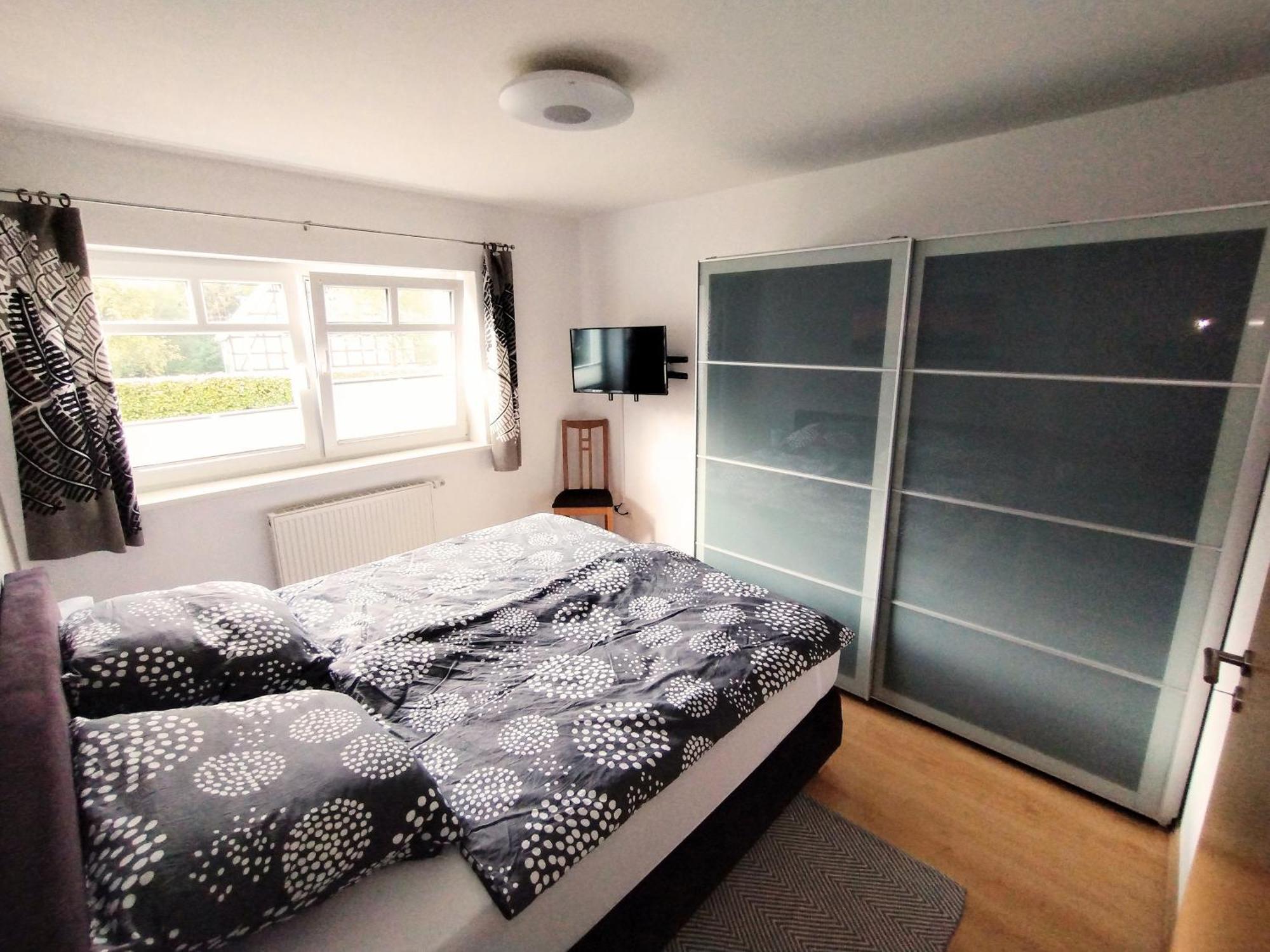 Ferienwohnung Am Kamp Schmallenberg Bagian luar foto