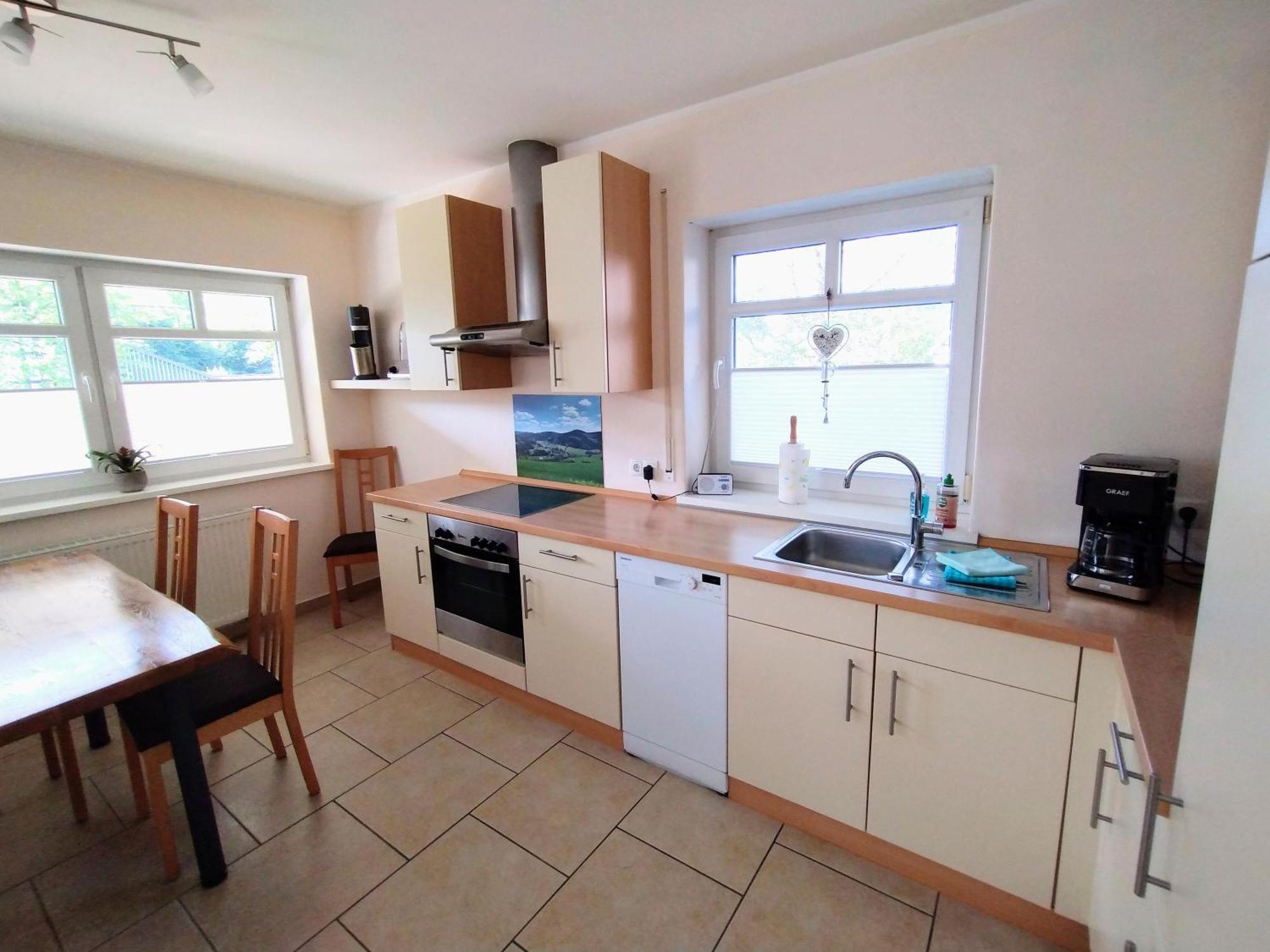 Ferienwohnung Am Kamp Schmallenberg Bagian luar foto