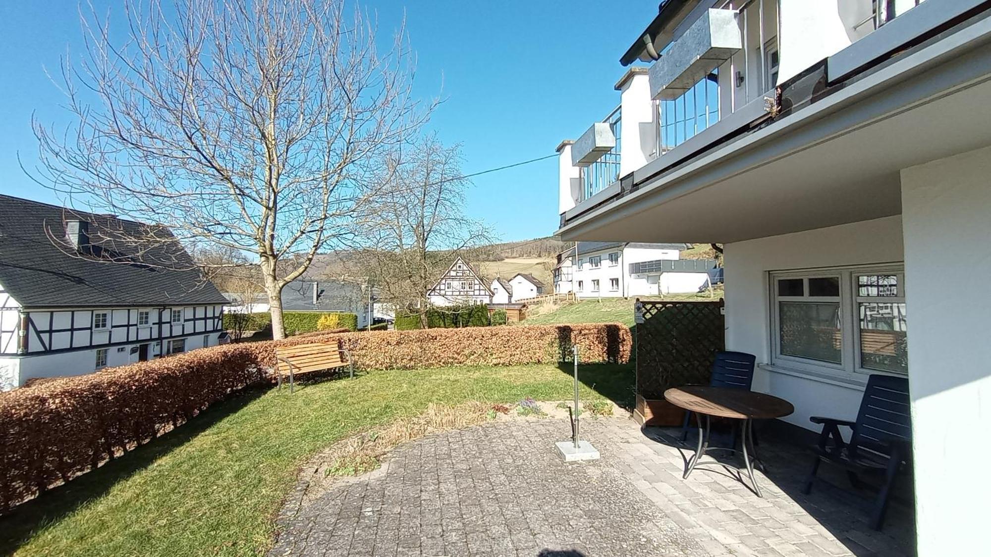 Ferienwohnung Am Kamp Schmallenberg Bagian luar foto