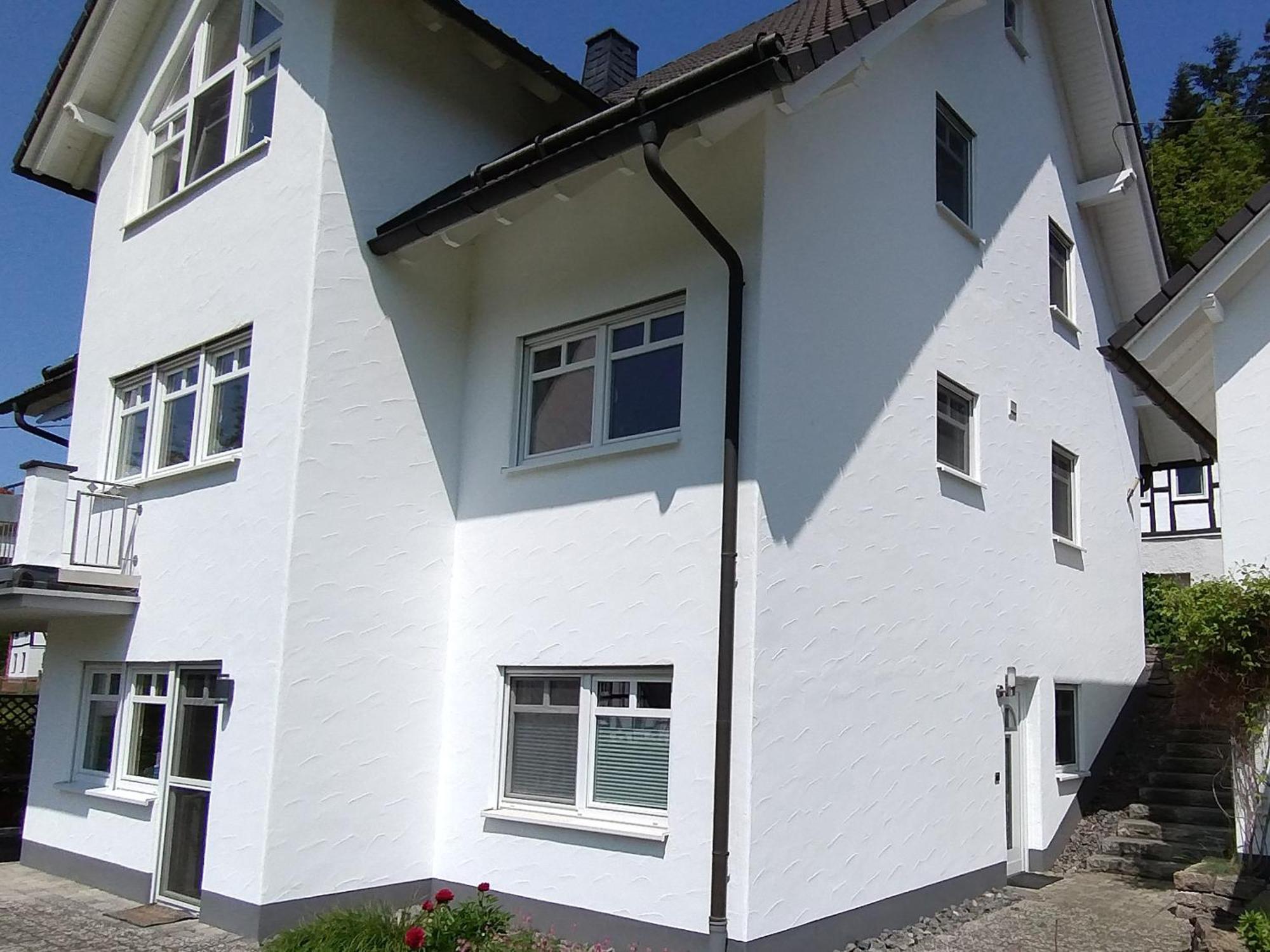 Ferienwohnung Am Kamp Schmallenberg Bagian luar foto